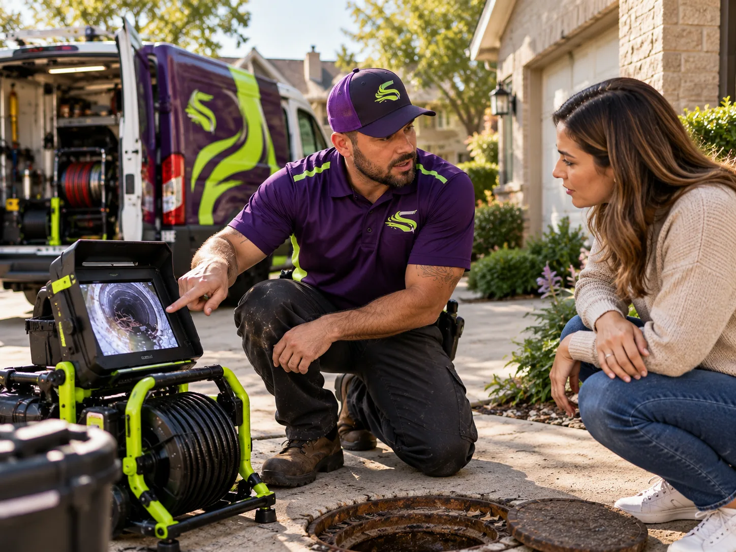 Drain Cleaning Chalmers, IN FAQs